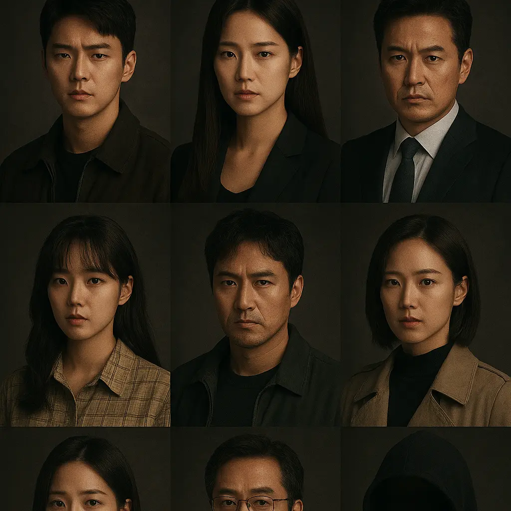 MoodyWoman4858의 시간의 여인