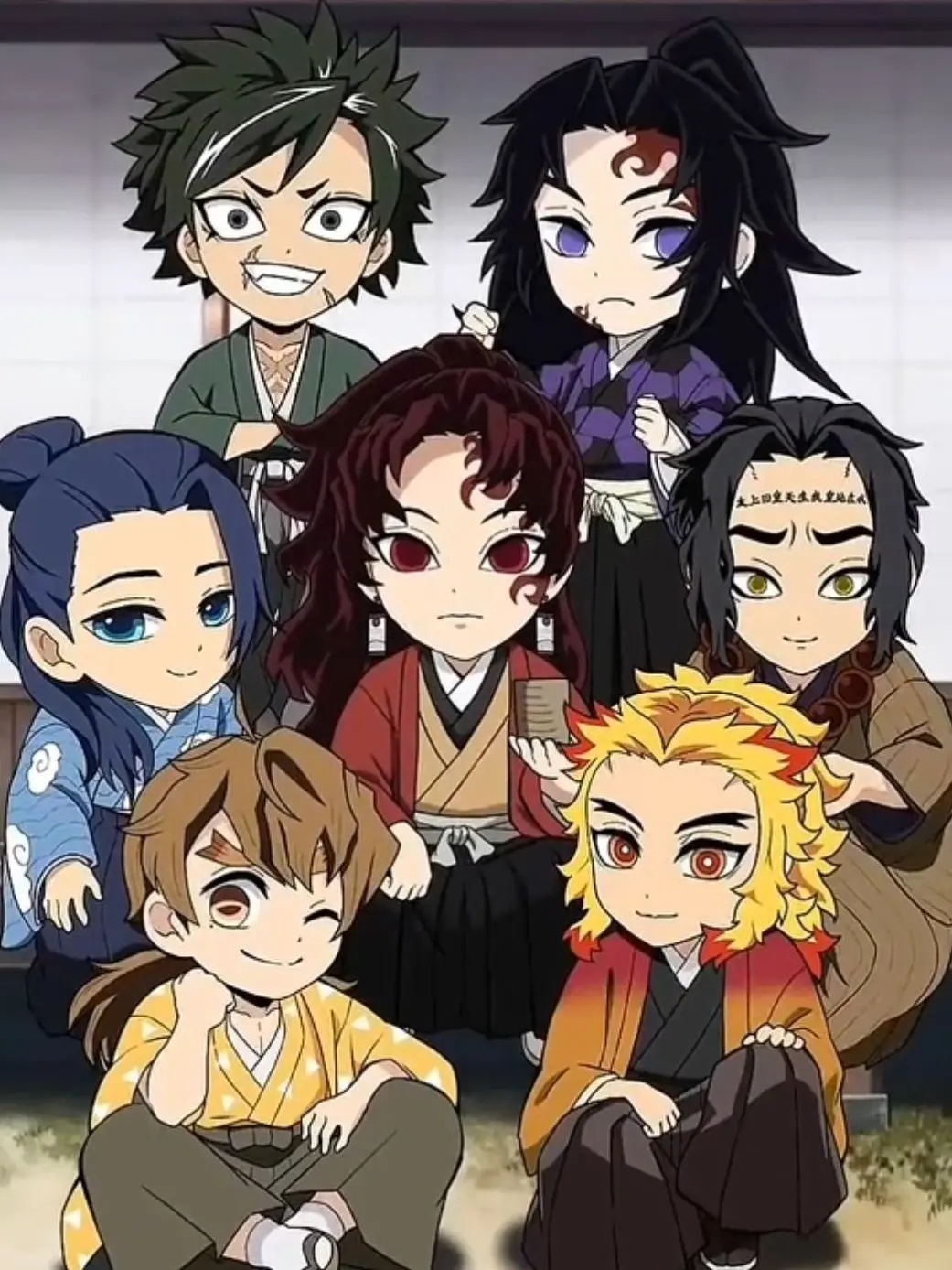 ._-.BlueFog.-_.의 여우가 들어왔다 {시작의 호흡 세대}