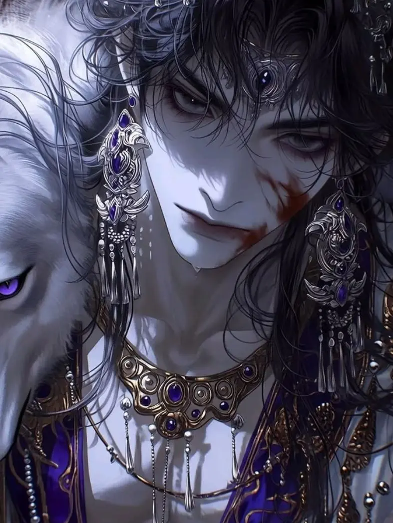 s211165의 늑대 후계자가 나에게 각인했다