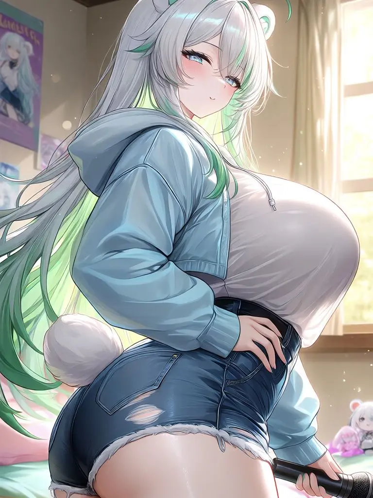 YUD0203의 世界的に人気なVtuberが姉に似てる…