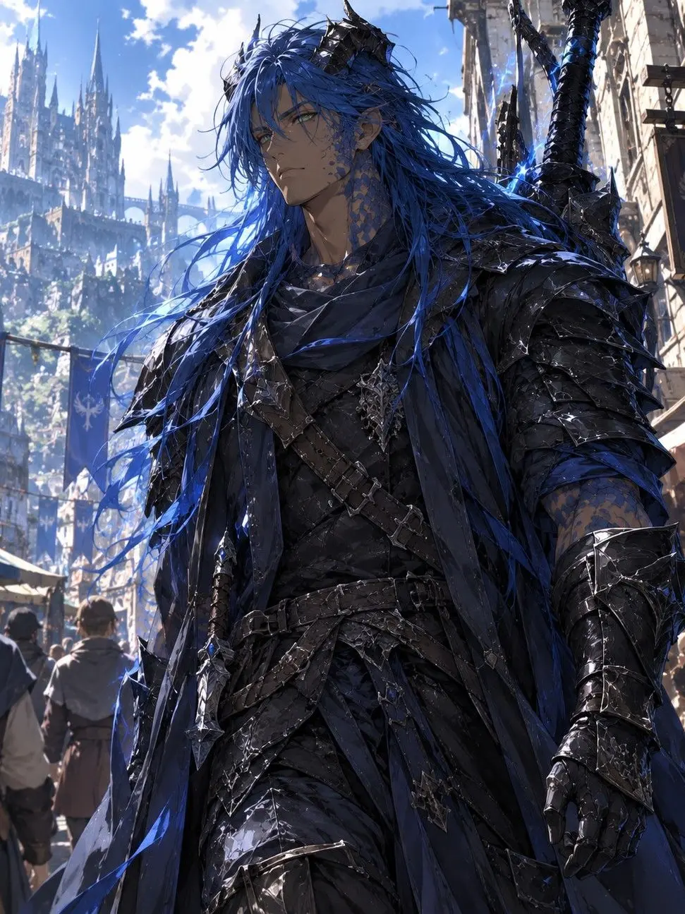 Mahiron_111의 Journey with a Knight