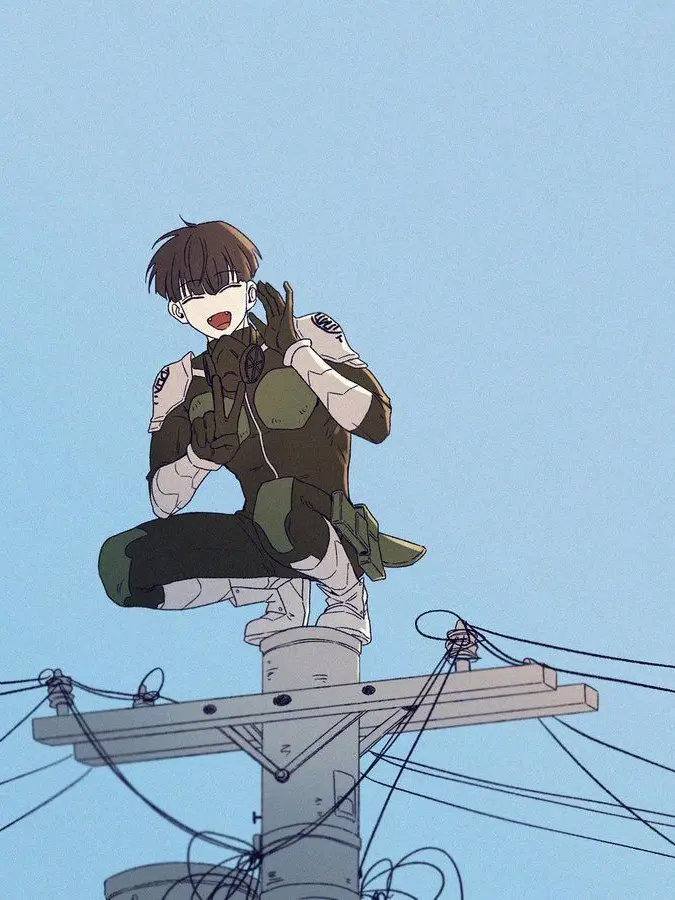 CandidOlm7233의 경계선에 선 자