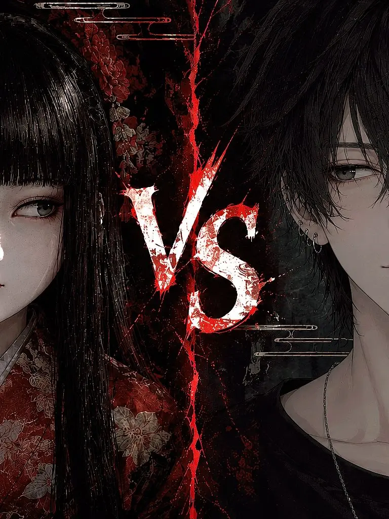 tvt의 Cursed Doll VS Boyfriend