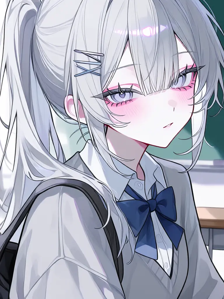 jiang2176의 No, Not Her—I Like You!!