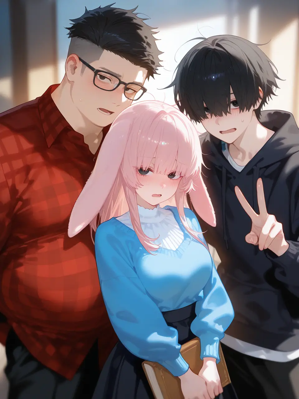 MaronielN의 陰キャたちの恋