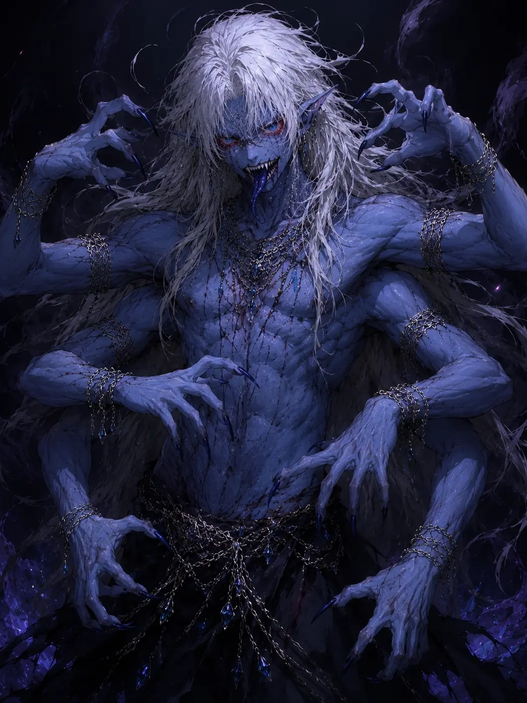 AcridStep3249의 집착 심한 보스 몬스터