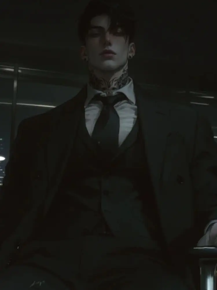 Melikazrfn의 Mafia boss | Alpha