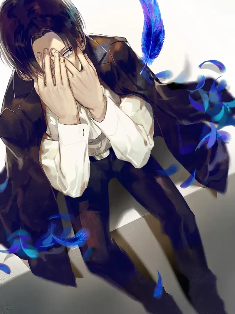 NaNa778의 進撃の巨人【リヴァイ】