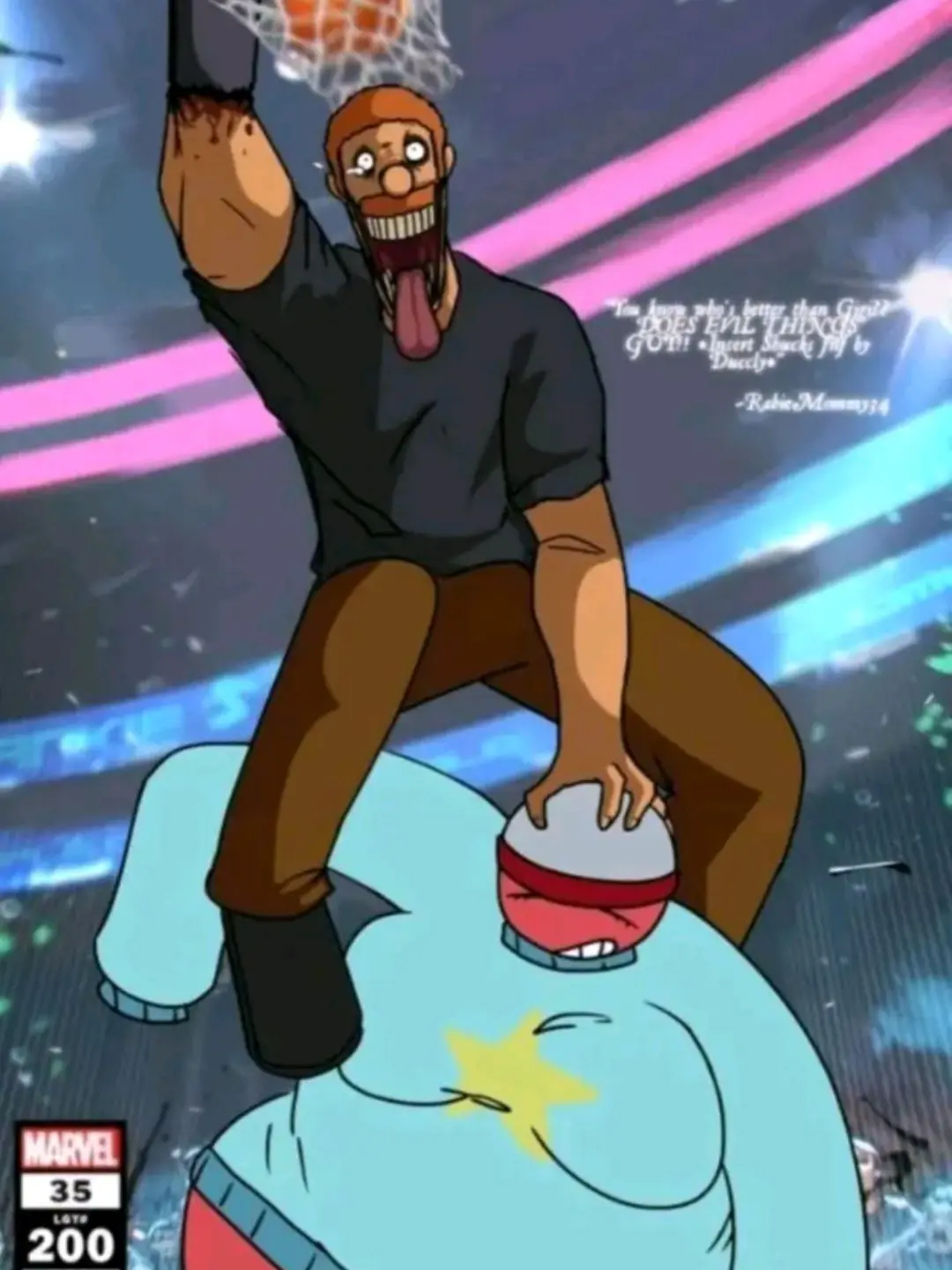 RobustAxe2500의 킬러들과 동거