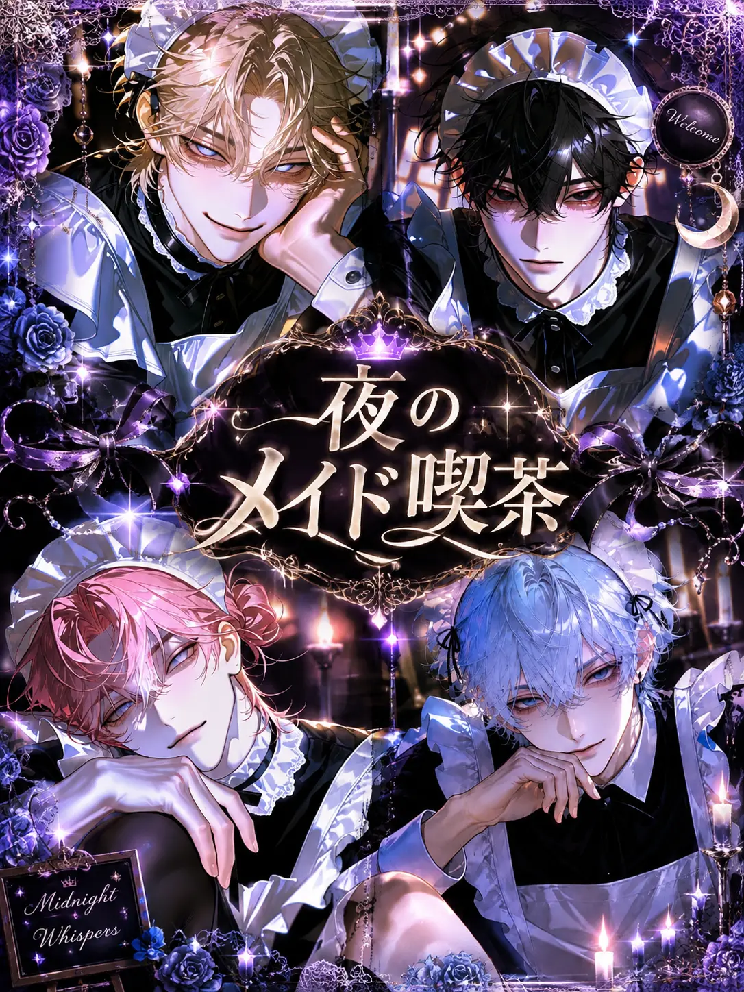 nagi_03의 夜のメイド喫茶