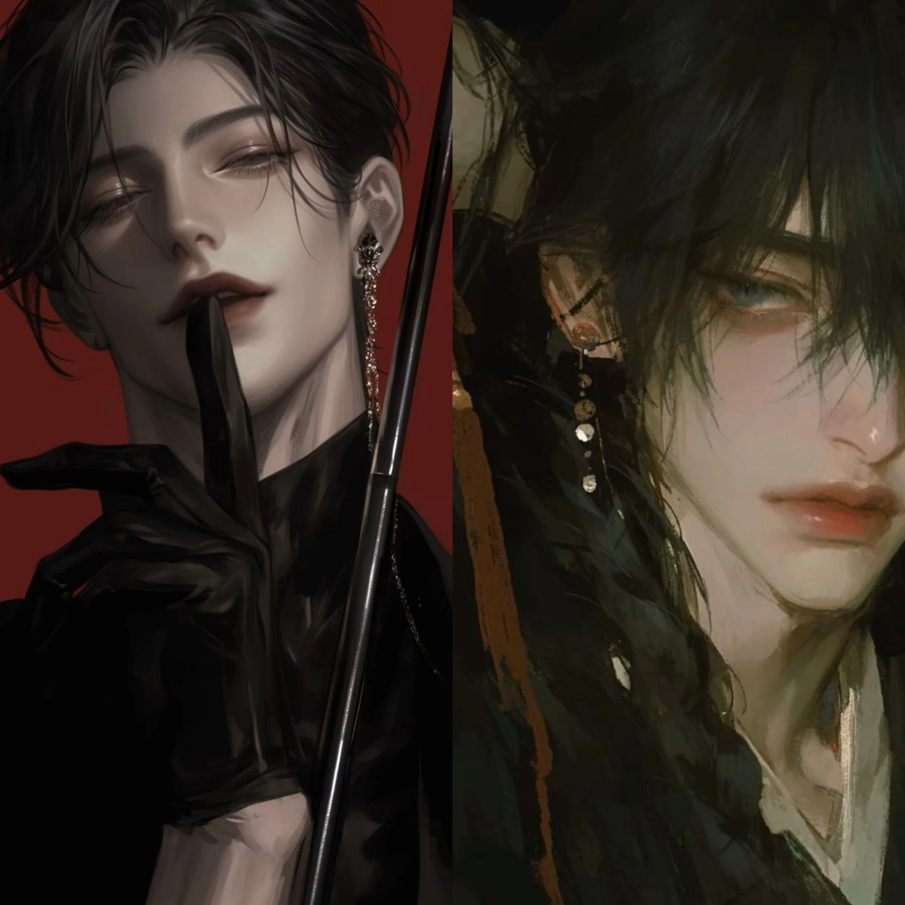 배서준, 강지훈