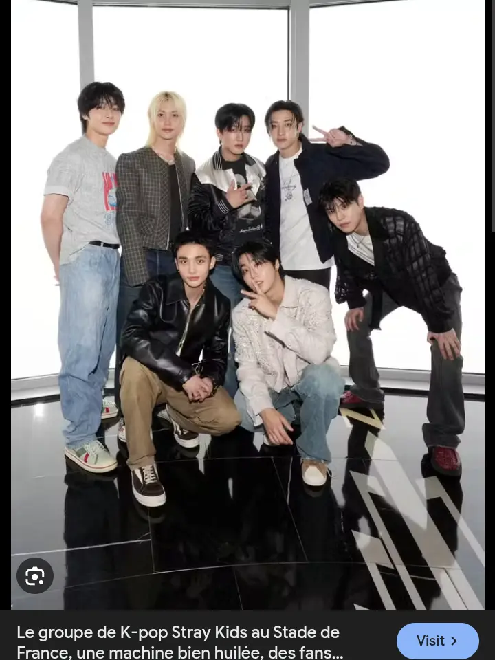 BulkySlab7560의 Stray kids