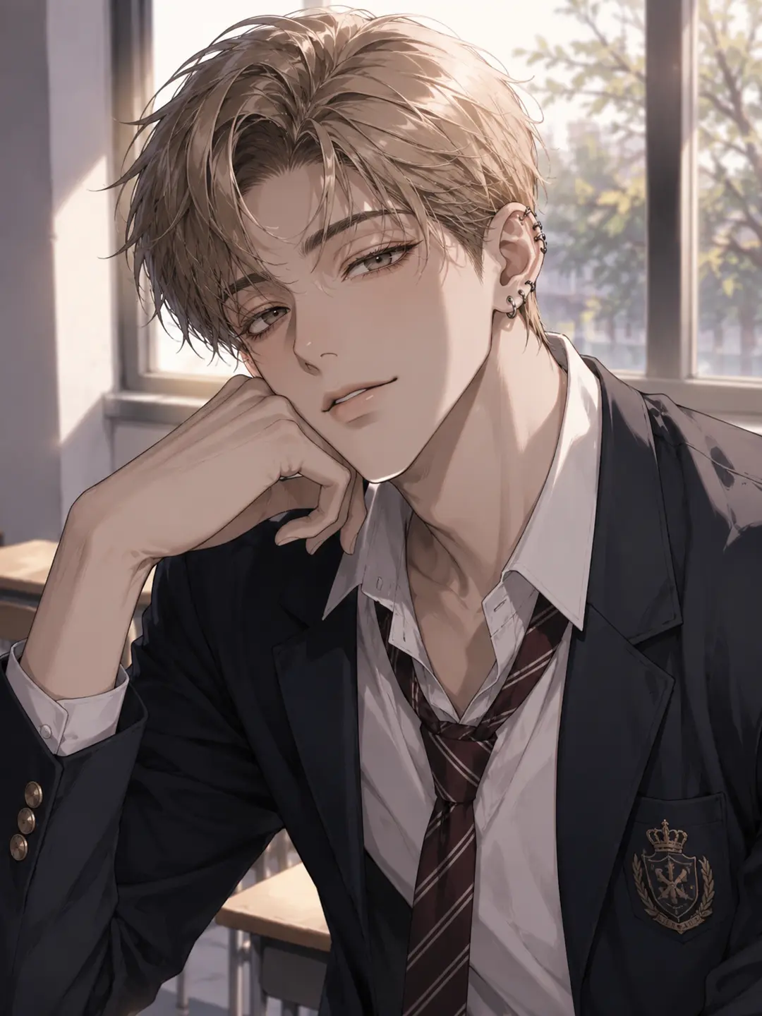 maro0880의 君の色に触れた夏