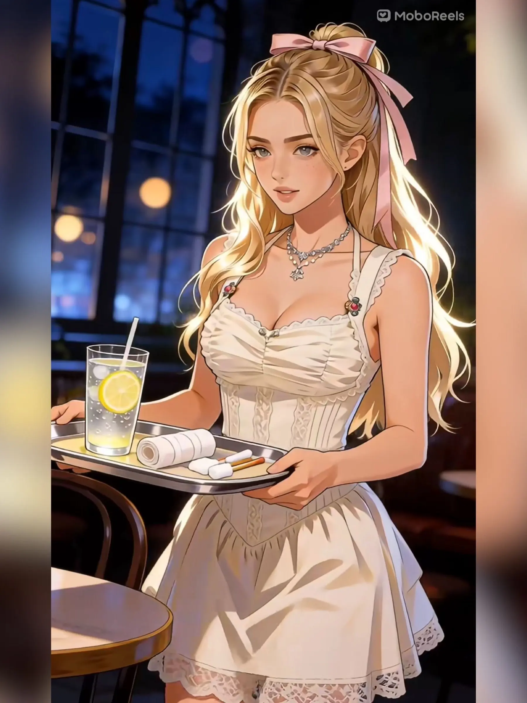 BrassyLens4350의 A Stranger's Truth