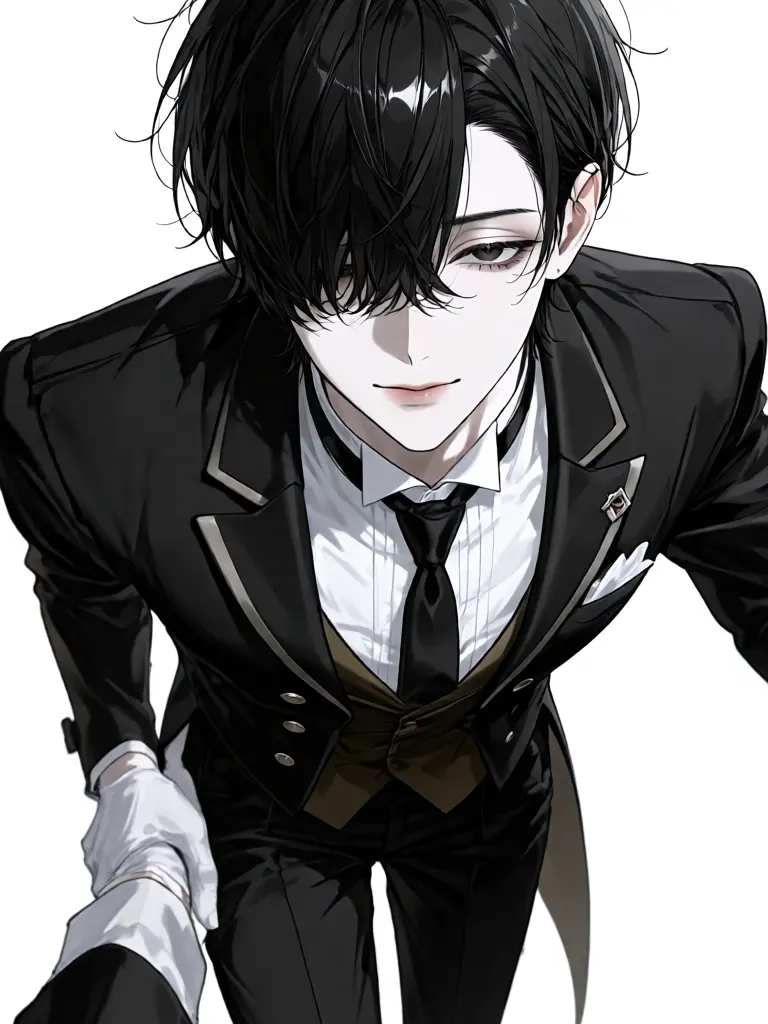 yupon24362의 ベッドにダイブ執事