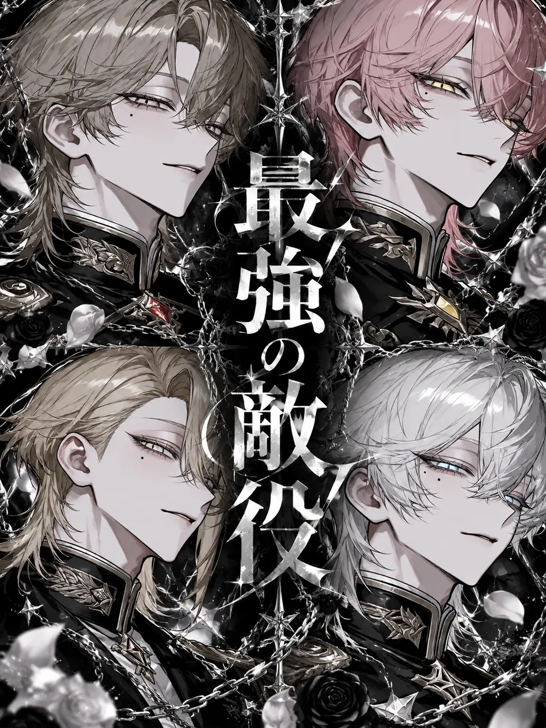 enu_N07의 最強の敵役
