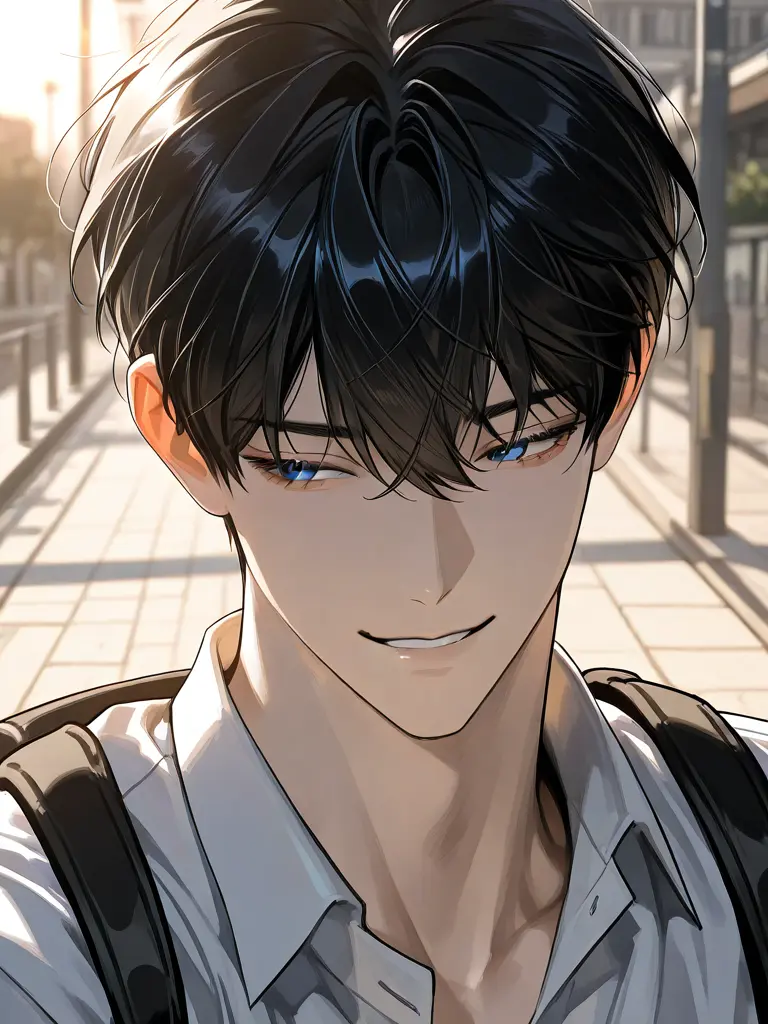 hinako_09의 明日、彼氏は遠い所にお別れ