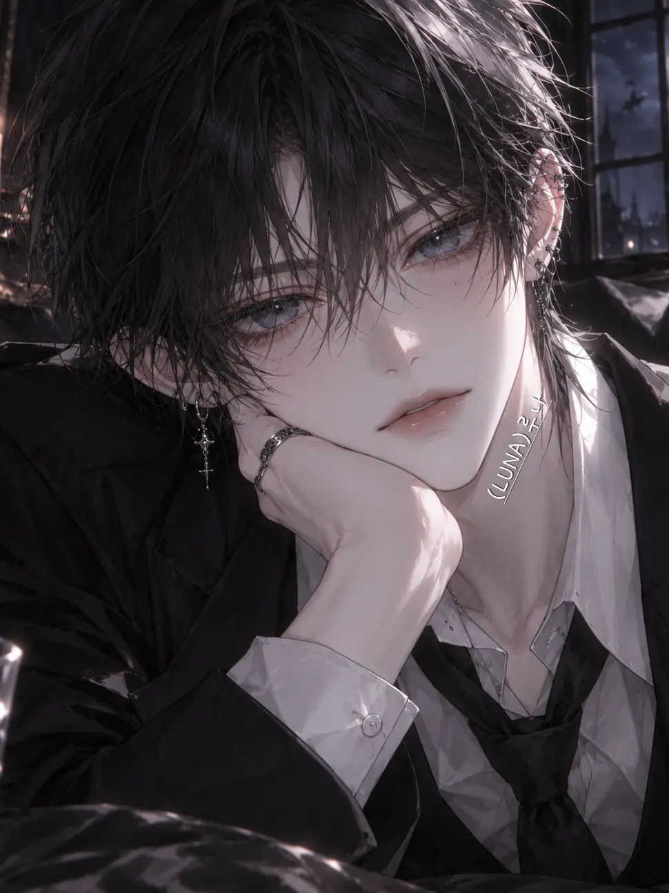 LUNA_Turkishangora의 リュ・テフェン