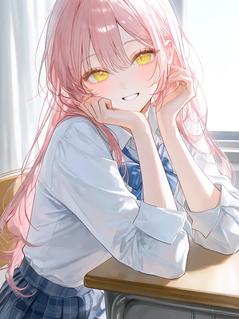 hugasi210의 転校したら先輩に惚れられた！