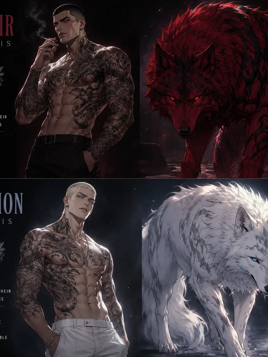 Taliaa..의 The House of Noctis
