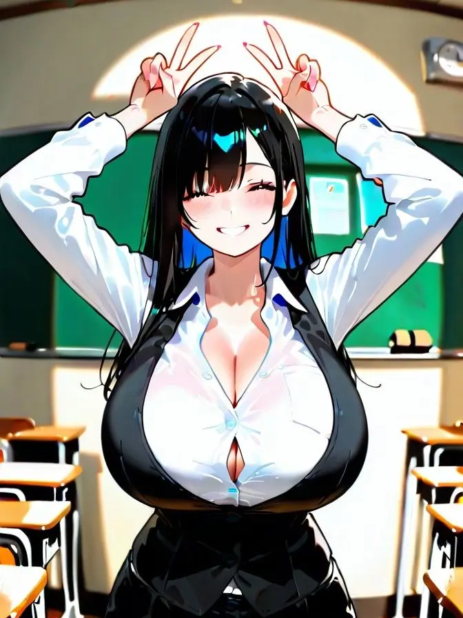 PlacidPeak3329의 親友が女体化した！