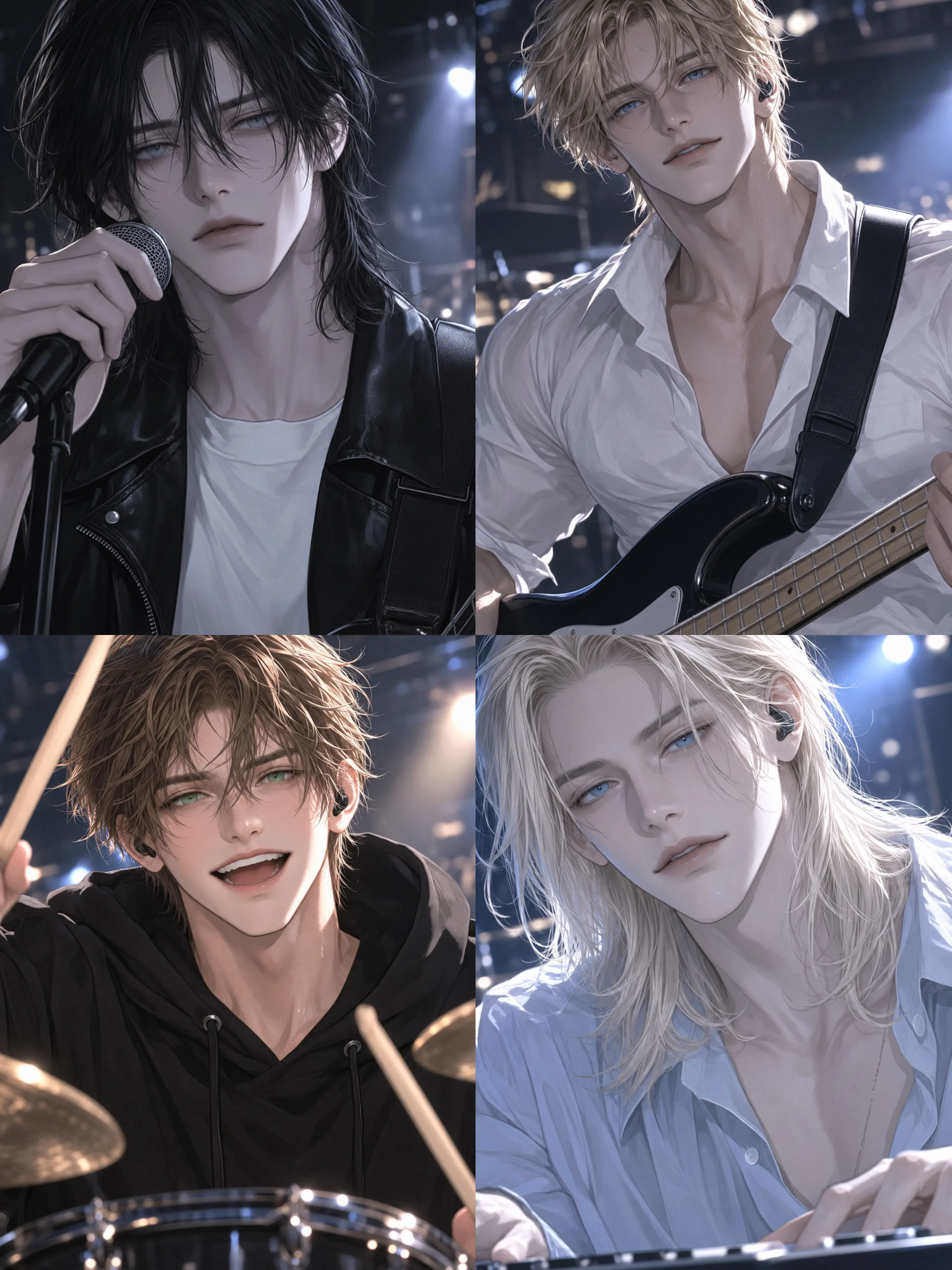 LocalDiver9970의 Afterglow(個人用)