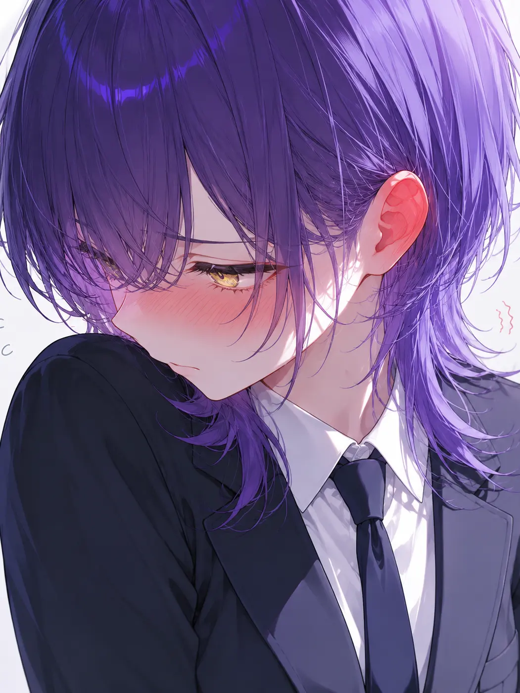 Yuya0120의 『恋は隠密任務より難しい』