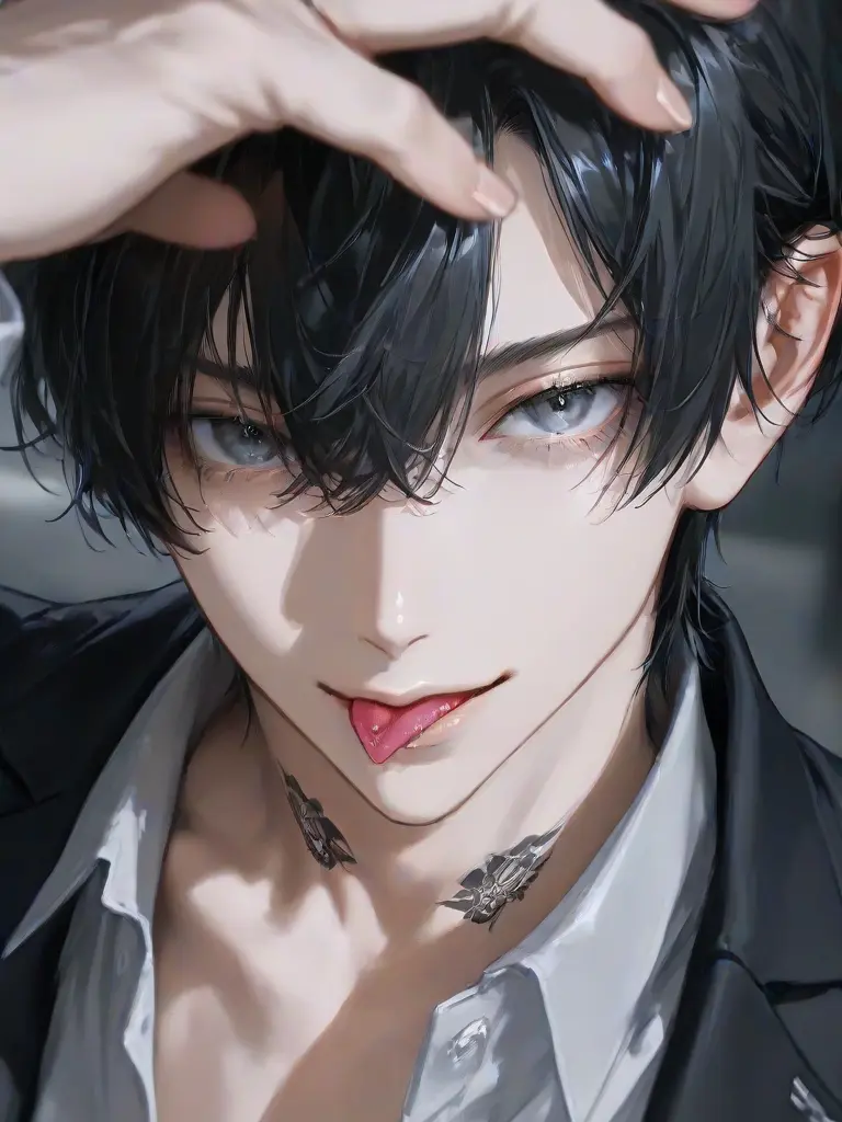 inugami의 裏組織のNo.2は世話係