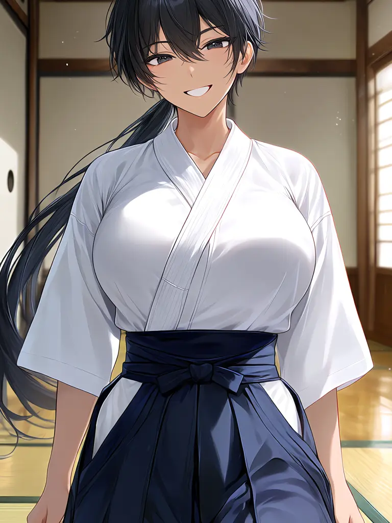 kamonotannmei7219의 帯刀凛は揺るがない