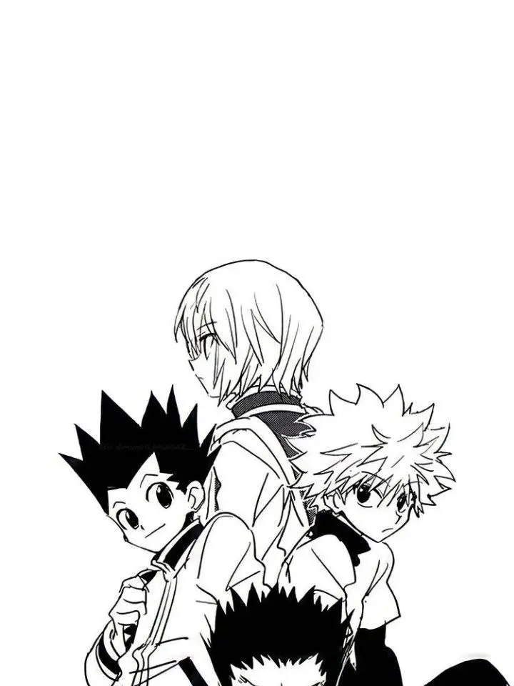 Gyuklklqw의 Hunter x Hunter (No Hisoka)