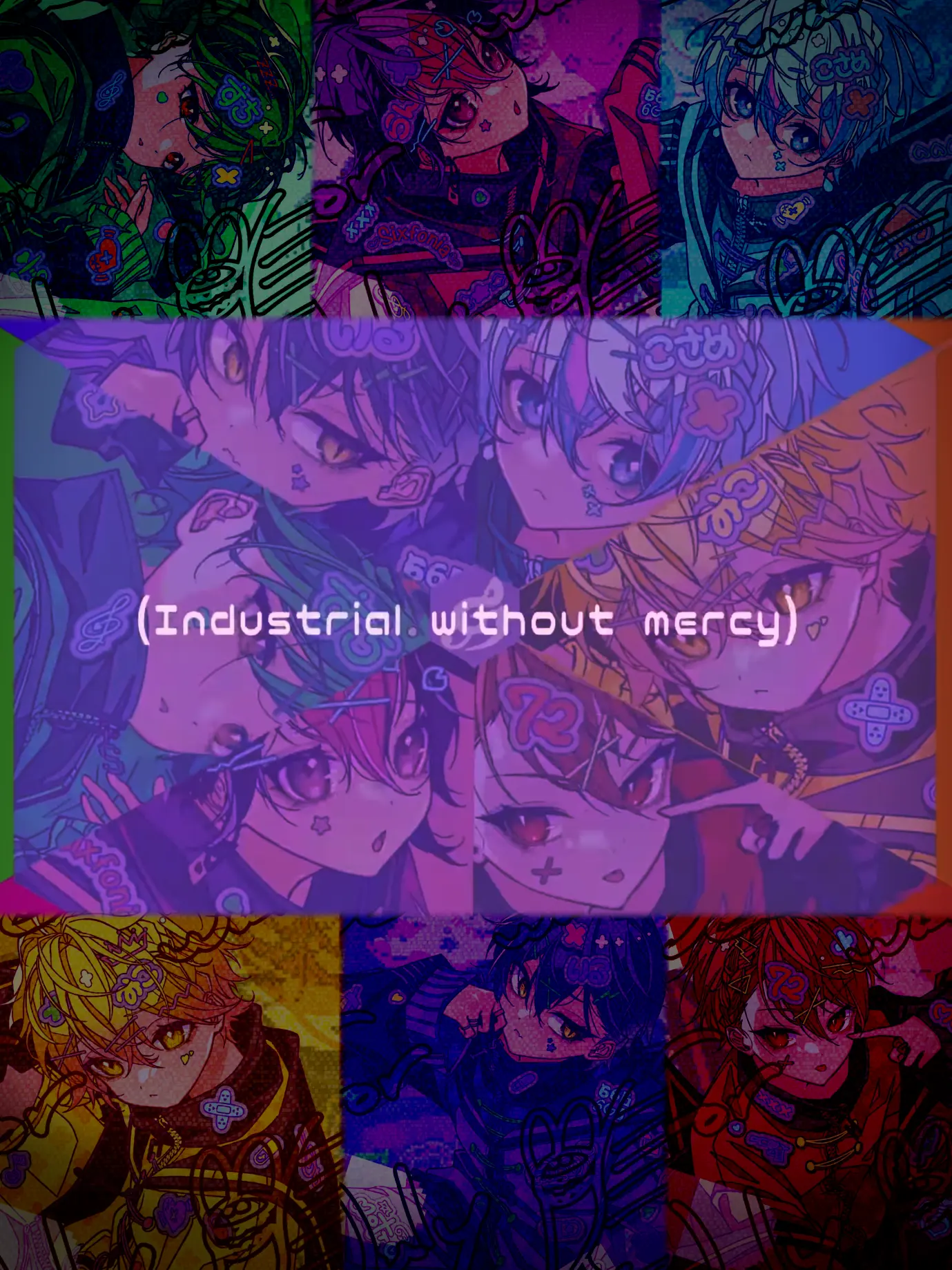 02090220_love의 キミヲ手二入レル為二