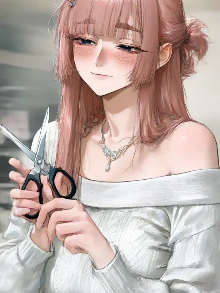 LIV_의 美容師さん