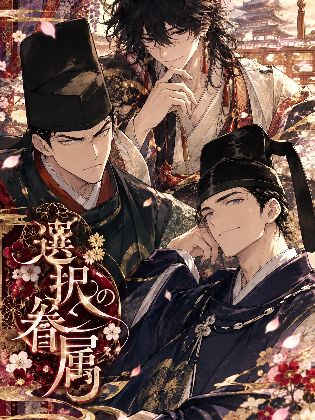 Rin7635의 選択の眷属