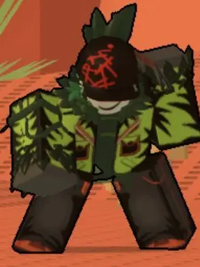 B_g의 그리퍼 얼굴에 낙서하기!