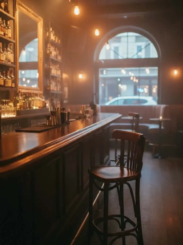BabyGirl420의 Last Seat at the Bar