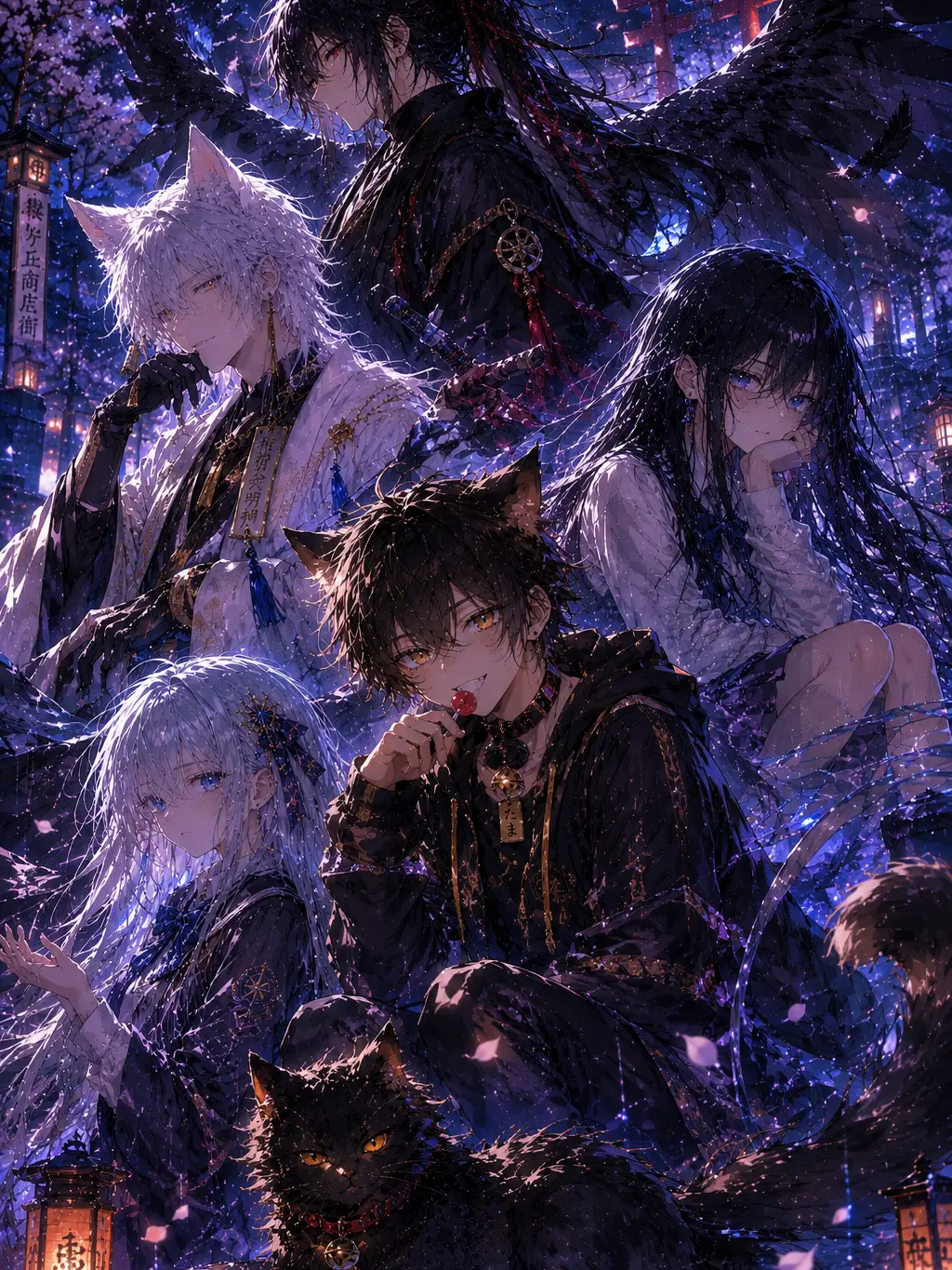 MatureKazoo5308의 クトゥルフ神話TRPGの世界にいます3