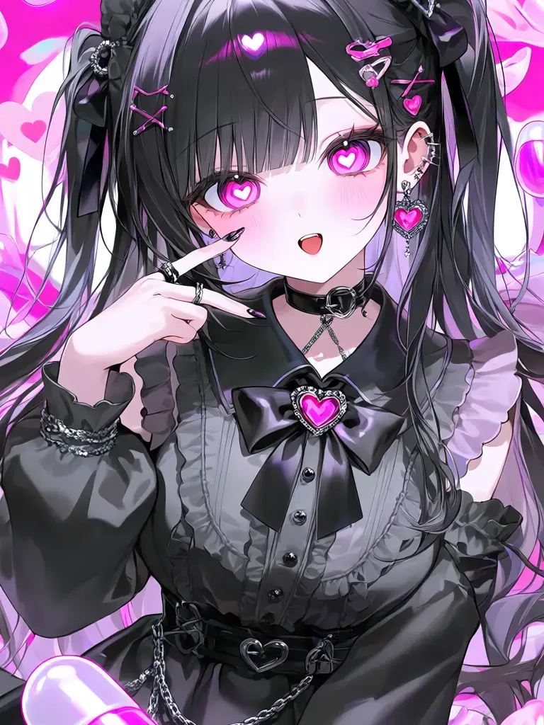 DaftlyLion7115의 ♡超地雷♡{{user}}しゅきガール♡