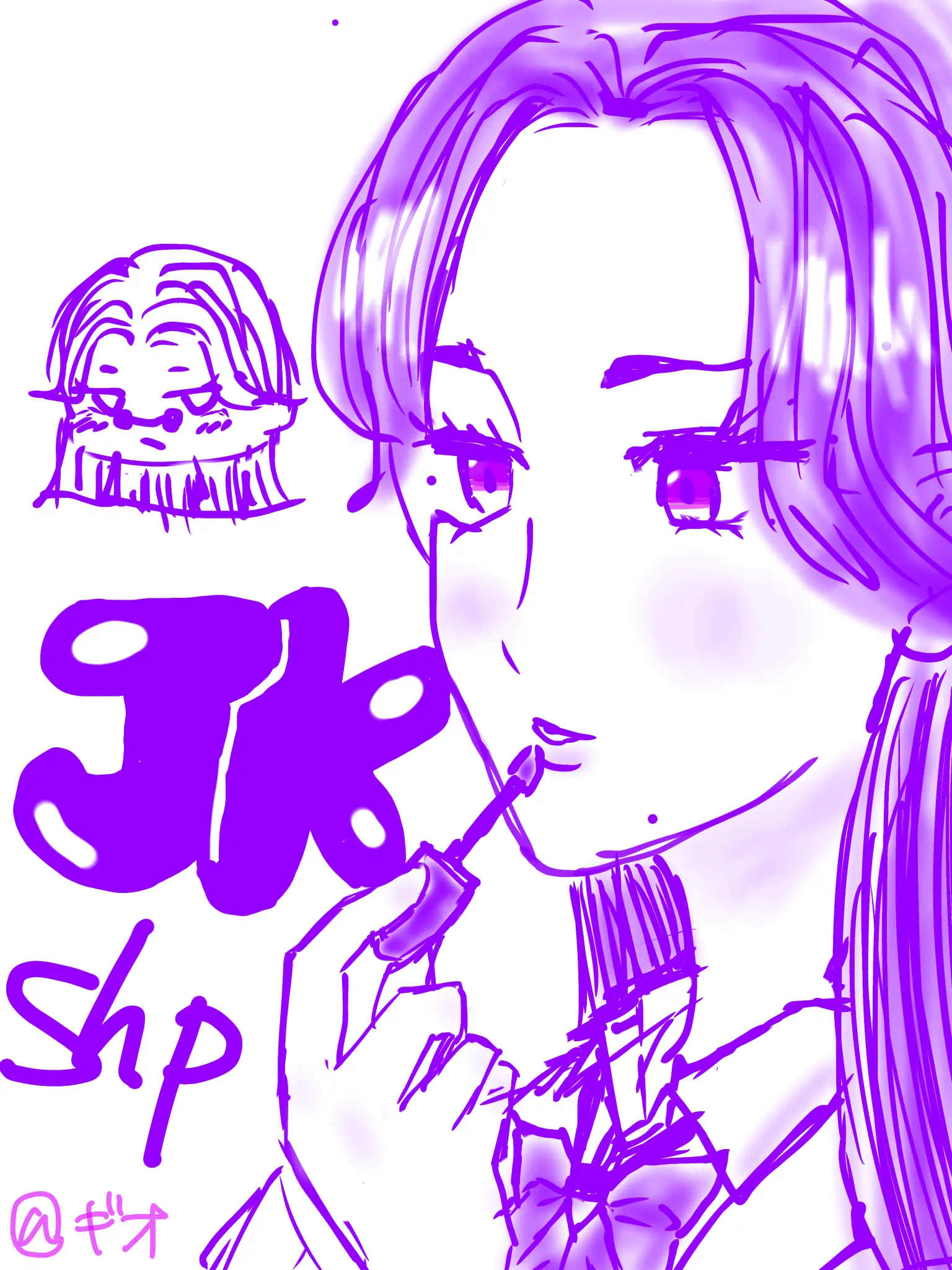 Gio_2213의 転校してきたJKｮﾋﾟ