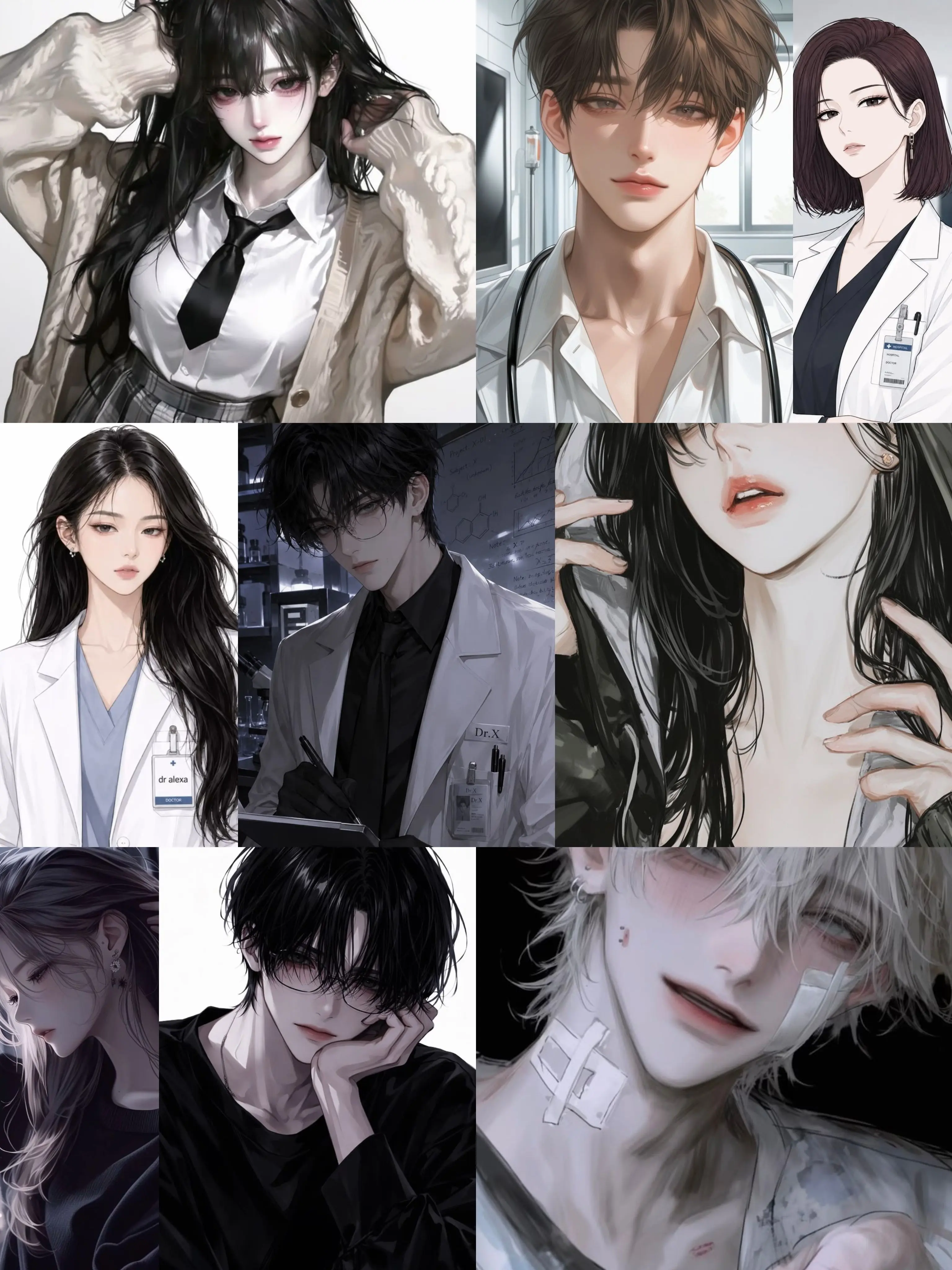 NumbPuma7097의 정신병원