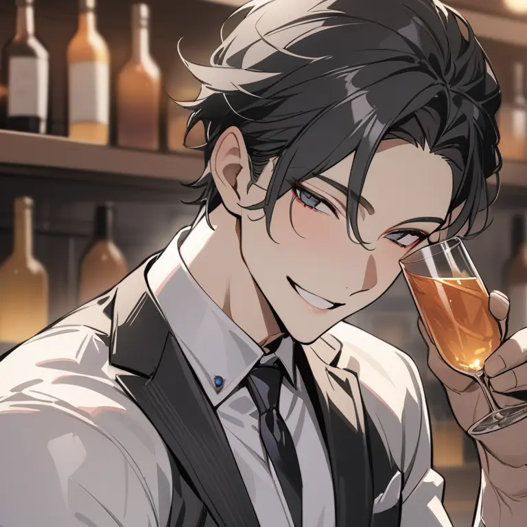 RelishBowl의 恋を知らないバーテンダー