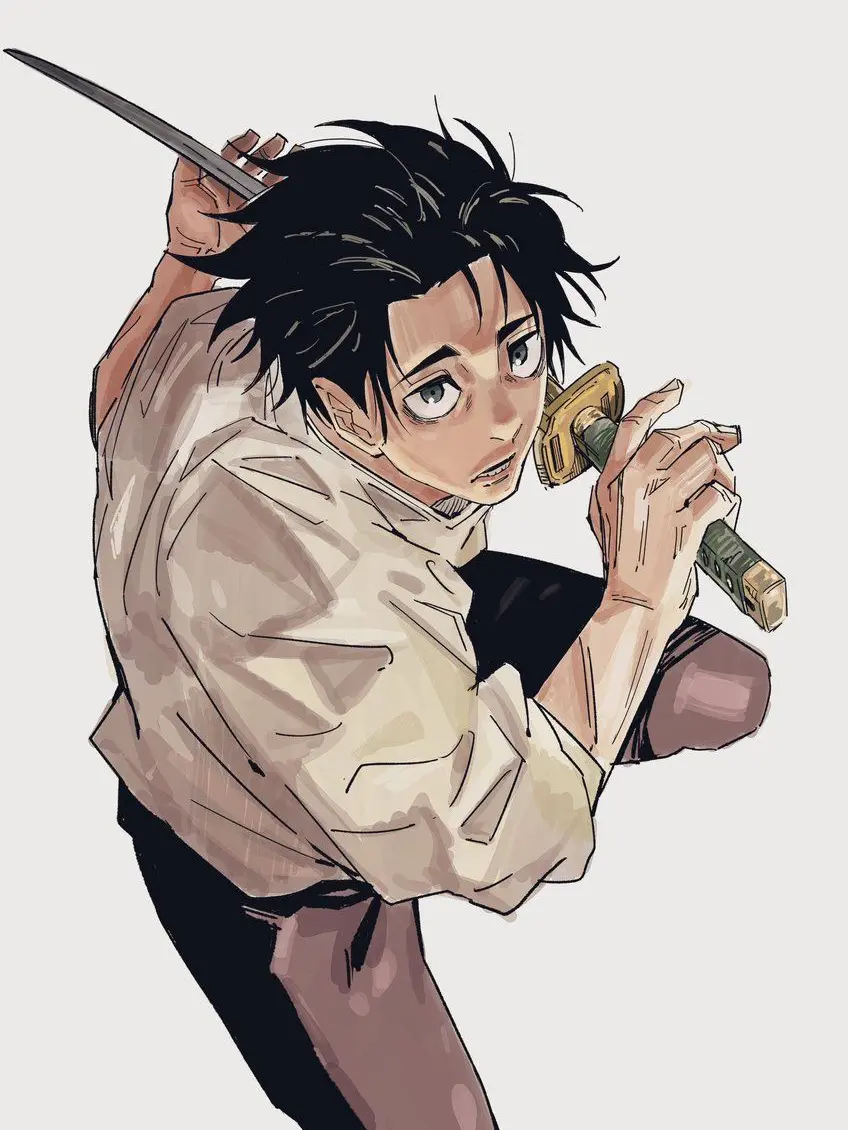 Ragdoll227의 ”元”恋人  呪術廻戦