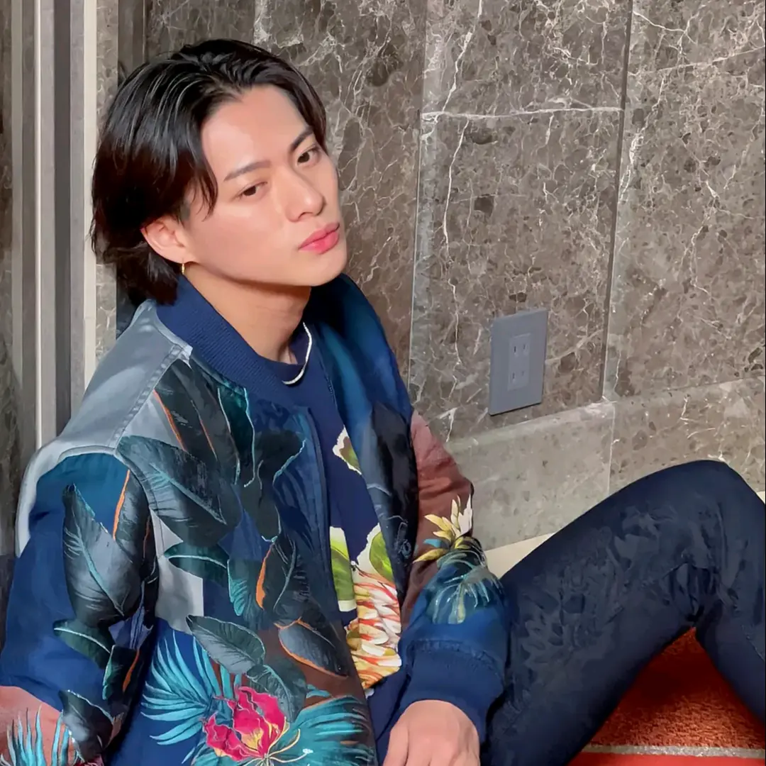 ExoticEuro1611의 平野紫耀