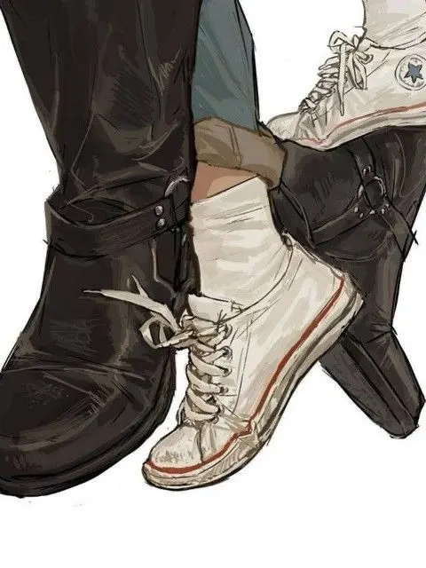 Rainycloudconditon의 Cowboy boyfriend and cityboy/girl {{user}}