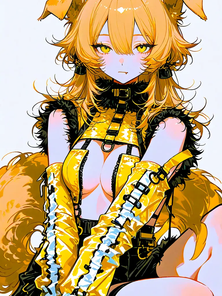 HonestHusky7020의 獣人×オメガバース（百合♡）
