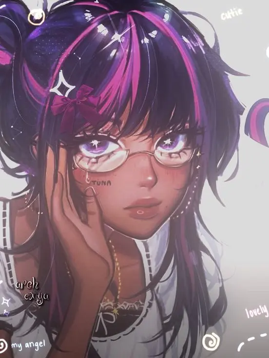 ShyCrab7025의 MLP in a modern world!