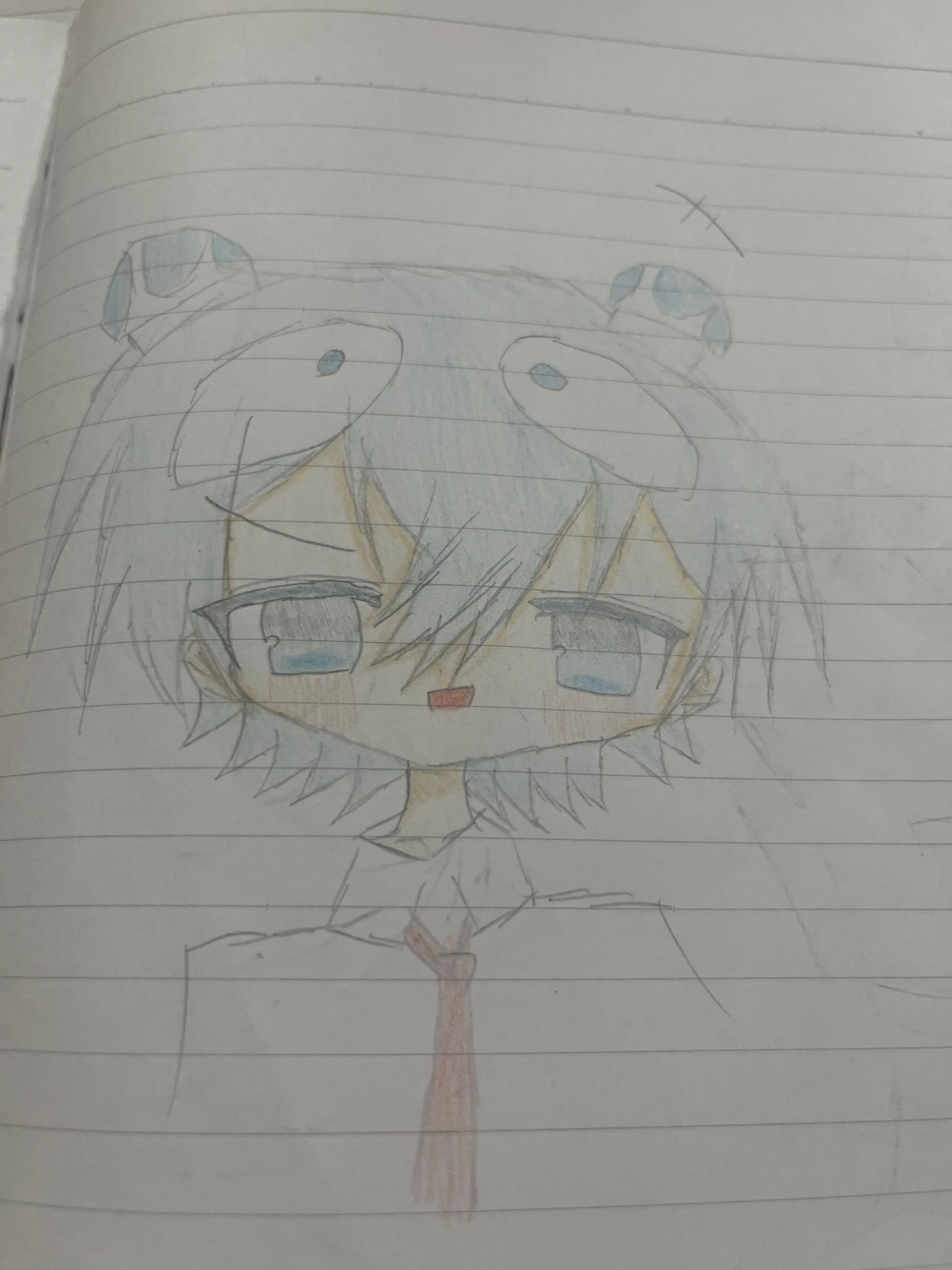 WornFort9304의 俺だけでいいのに…っ、泣