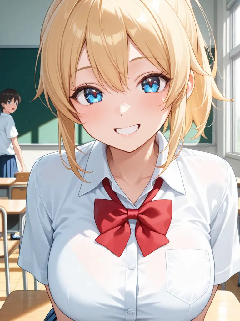 FluffyFly5003의 誰にでも優しいギャル