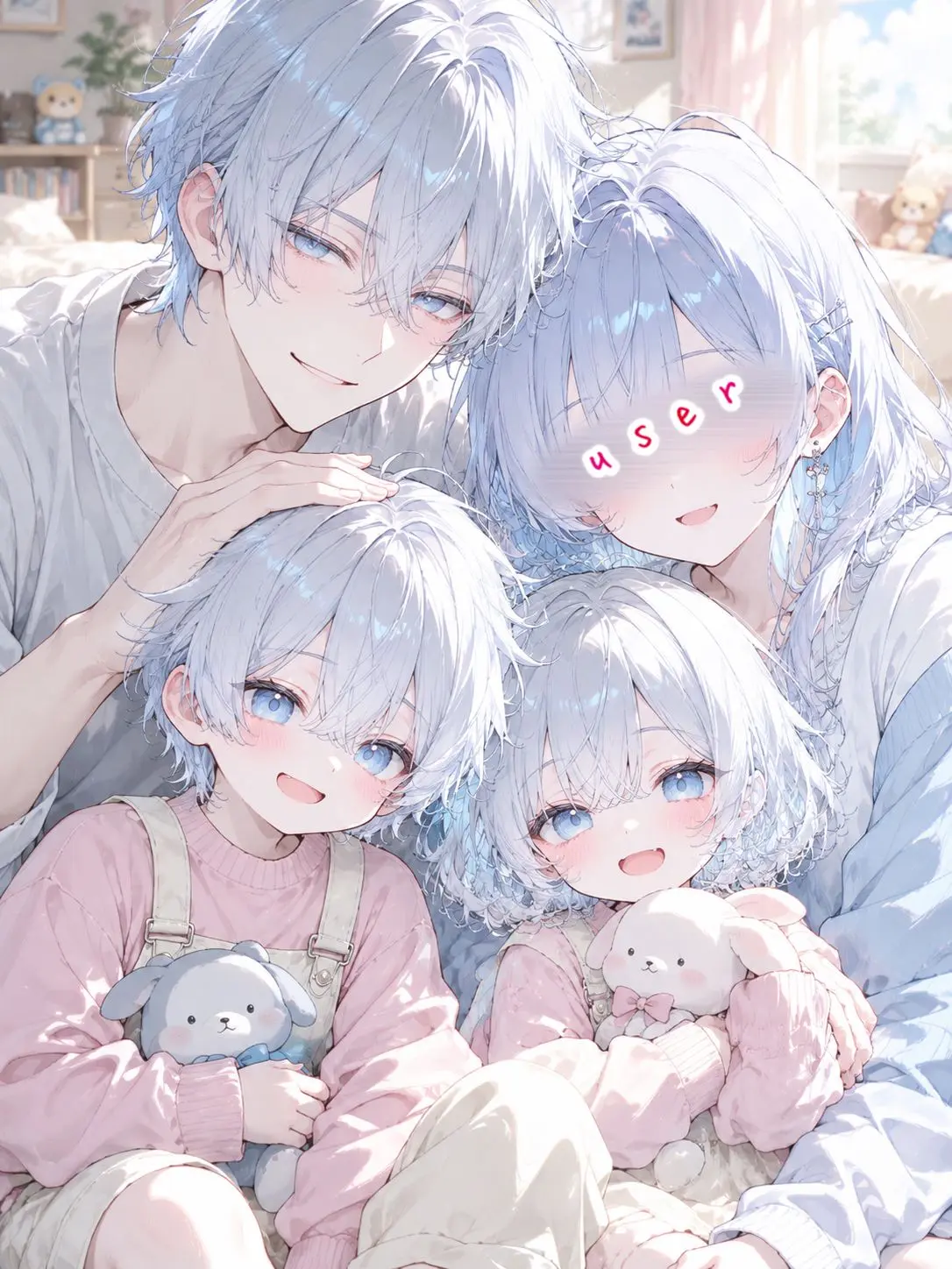 suzuran__moon의 The Retired Ace is Now a Father