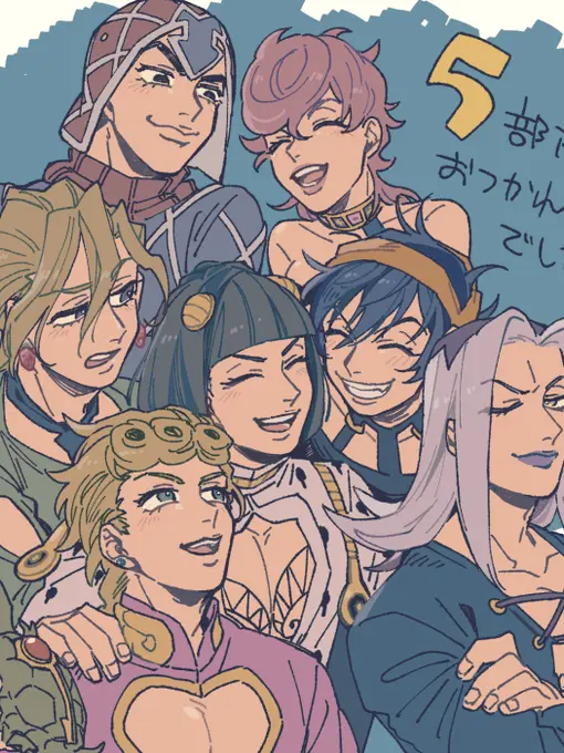 LoveJoJo의 護チが幼児化！？