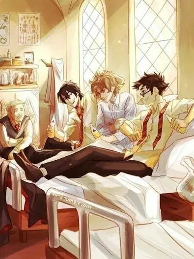 Ello.L.s.yj의 호그와트 친세대 교수 되어보기